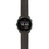 g.f245.st25 Main Black & Blue StrapsCo Heavy Duty Carbon Fiber Watch Strap 20mm