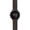 g.f245.st25 Main Black StrapsCo Heavy Duty Carbon Fiber Watch Strap 20mm