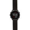 g.f245.st29 Main Black StrapsCo Heavy Duty Suede Watch Strap 20mm