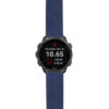 g.f245.st29 Main Blue StrapsCo Heavy Duty Suede Watch Strap 20mm