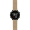 g.f245.st29 Main Grey StrapsCo Heavy Duty Suede Watch Strap 20mm