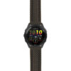 g.f265.st25 Main Black StrapsCo Heavy Duty Carbon Fiber Watch Strap 20mm