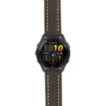 g.f265.st25 Main Black & White StrapsCo Heavy Duty Carbon Fiber Watch Strap 20mm