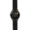 g.f265.st29 Main Black StrapsCo Heavy Duty Suede Watch Strap 20mm