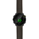 g.f55.st25 Main Black StrapsCo Heavy Duty Carbon Fiber Watch Strap 20mm