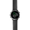 g.f645.st24 Main Black StrapsCo Heavy Duty Leather Watch Band Strap 20mm