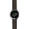 g.f645.st25 Main Black StrapsCo Heavy Duty Carbon Fiber Watch Strap 20mm