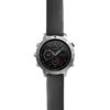 g.fch.st24 Main Black StrapsCo Heavy Duty Leather Watch Band Strap 20mm