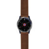 g.lh.fa.st29 Main Brown StrapsCo Heavy Duty Suede Watch Strap 22mm