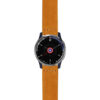 g.lh.fa.st29 Main Tan StrapsCo Heavy Duty Suede Watch Strap 22mm