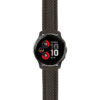 g.v2p.st25 Main Black StrapsCo Heavy Duty Carbon Fiber Watch Strap 20mm