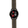 g.v2p.st25 Main Black & White StrapsCo Heavy Duty Carbon Fiber Watch Strap 20mm