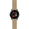 g.v2p.st29 Main Grey StrapsCo Heavy Duty Suede Watch Strap 20mm