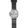 g.vhr.nt13 Main Black StrapsCo Hook and Loop Explorer Watch Band Strap Nylon Velcro NATO 20mm