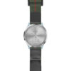 g.vhr.nt13 Main Green & Red StrapsCo Hook and Loop Explorer Watch Band Strap Nylon Velcro NATO 20mm