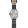 g.vhr.nt13 Main Khaki & Red StrapsCo Hook and Loop Explorer Watch Band Strap Nylon Velcro NATO 20mm