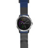 g.viv3.nt13 Main Blue StrapsCo Hook and Loop Explorer Watch Band Strap Nylon Velcro NATO 20mm