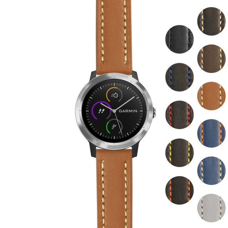 Garmin Vivoactive 3 Bands | StrapsCo