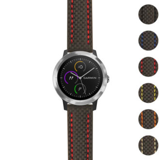 Vivoactive 3 leather online strap