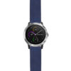 g.viv3.st29 Main Blue StrapsCo Heavy Duty Suede Watch Strap 20mm