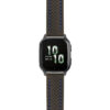 g.vsq2.st25 Main Black & Blue StrapsCo Heavy Duty Carbon Fiber Watch Strap 20mm