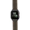 g.vsq2.st25 Main Black & White StrapsCo Heavy Duty Carbon Fiber Watch Strap 20mm