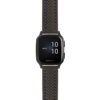 g.vsq.st25 Main Black & Blue StrapsCo Heavy Duty Carbon Fiber Watch Strap 20mm