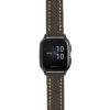g.vsq.st25 Main Black & White StrapsCo Heavy Duty Carbon Fiber Watch Strap 20mm
