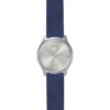 g.vstyl.st29 Main Blue StrapsCo Heavy Duty Suede Watch Strap 20mm