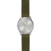 g.vstyl.st29 Main Green StrapsCo Heavy Duty Suede Watch Strap 20mm