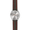 g.vtrd.st25 Main Black & Red StrapsCo Heavy Duty Carbon Fiber Watch Strap 20mm