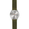 g.vtrd.st29 Main Green StrapsCo Heavy Duty Suede Watch Strap 20mm