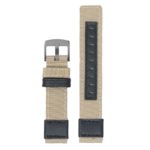 ks.ny2.3 Up Tan StrapsCo Rugged Canvas Watch Band Strap 19mm 20mm 21mm 22mm