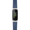 ks7 BlueStrapsCo Textured Leather Strap For Fitbit Inspire 3