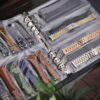 pi1, pi2 main Strap Binder Plastic Insert