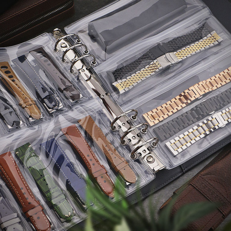 Strap Binder Insert with XL Slots StrapsCo