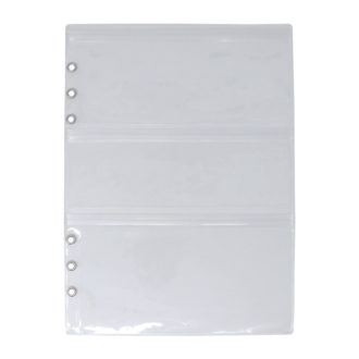 pi2 main Strap Binder Plastic Insert with XL slots