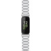 s.m8 Stainless Steel StrapsCo Everyday Bracelet Watch Band Strap For Fitbit Inspire 3