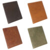 sf3 All Color DASSARI Leather Watch Strap Binder