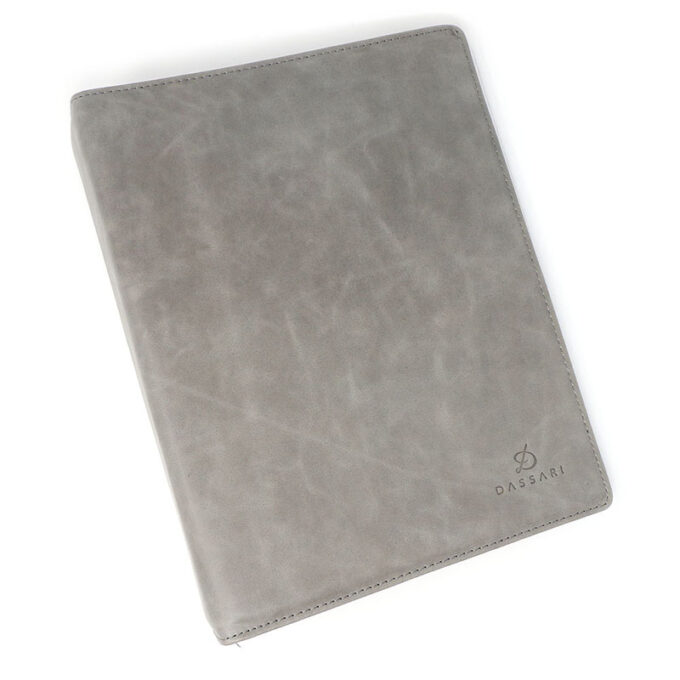 sf4.7 Main DASSARI Suede Watch Strap Binder