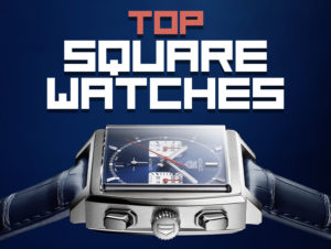 top square watches header