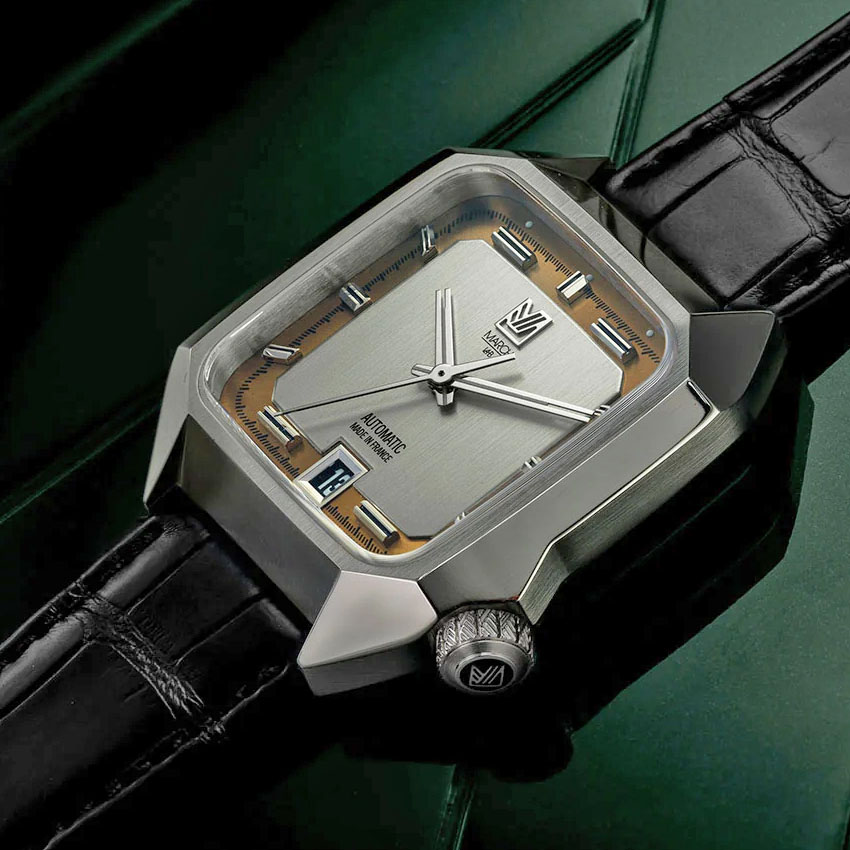 top square watches march l.a.b. am2 slim automatic shelter