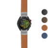 g.aS70.st24 Gallery Tan StrapsCo Heavy Duty Leather Watch Band Strap 20mm