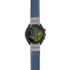 g.aS70.st24 Main Blue StrapsCo Heavy Duty Leather Watch Band Strap 20mm