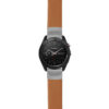 g.as60.st24 Main Tan StrapsCo Heavy Duty Leather Watch Band Strap 20mm