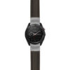 g.as60.st25 Main Black StrapsCo Heavy Duty Carbon Fiber Watch Strap 20mm