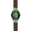 g.as62.st25 Main Black & Red StrapsCo Heavy Duty Carbon Fiber Watch Strap 20mm