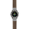 g.d2ch.st24 Main Brown StrapsCo Heavy Duty Leather Watch Band Strap 20mm