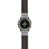g.d2ch.st25 Main Black StrapsCo Heavy Duty Carbon Fiber Watch Strap 20mm