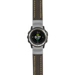 g.d2ch.st25 Main Black & White StrapsCo Heavy Duty Carbon Fiber Watch Strap 20mm